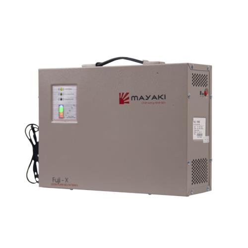 Bình Lưu Điện Cửa Cuồn Mayaki 500